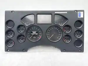 Used 2013 Mack CXU612 Instrument Cluster (Stock #P-495258)) Part Image