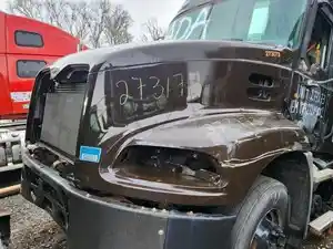 Used 2013 Mack CXU613 Hood (Stock #P-66612)) Part Image