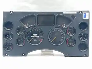 Used 2013 Mack CXU613 Instrument Cluster (Stock #P-98583)) Part Image