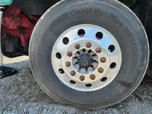 Photo of part