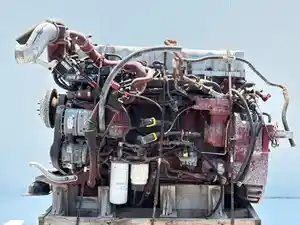 Used 2013 Mack MP7 Engine Assy (Stock #P-16222)) Part Image