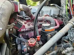 Used 2013 Mack MP7 Engine Assy (Stock #P-87009)) Part Image
