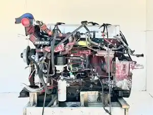 Used 2013 Mack MP7 Engine Assy (Stock #P-83762)) Part Image