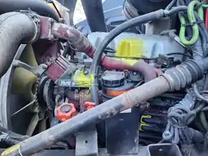 Used 2013 Mack MP7 Engine Assy (Stock #P-83543)) Part Image