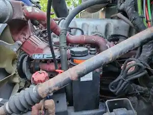 Used 2013 Mack MP7 Engine Assy (Stock #P-83532)) Part Image