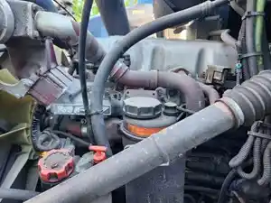 Used 2013 Mack MP7 Engine Assy (Stock #P-83533)) Part Image