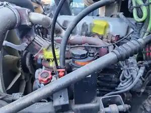 Used 2013 Mack MP7 Engine Assy (Stock #P-83553)) Part Image