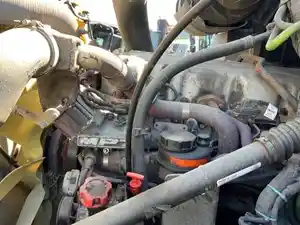 Used 2013 Mack MP7 Engine Assy (Stock #P-83568)) Part Image