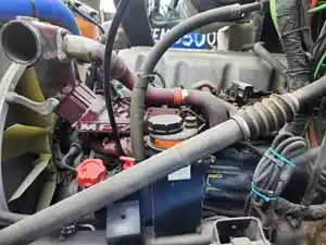 Used 2013 Mack MP7 Engine Assy (Stock #P-83479)) Part Image