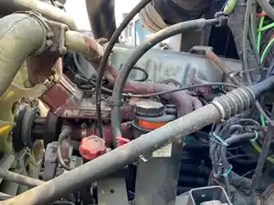 Used 2013 Mack MP7 Engine Assy (Stock #P-83570)) Part Image