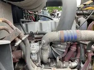 Used 2013 Mack MP7 Engine Assy (Stock #P-83527)) Part Image