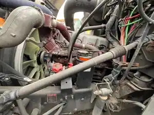 Used 2013 Mack MP7 Engine Assy (Stock #P-83470)) Part Image