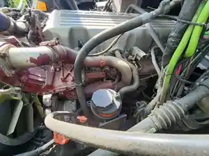 Used 2013 Mack MP7 Engine Assy (Stock #P-83482)) Part Image