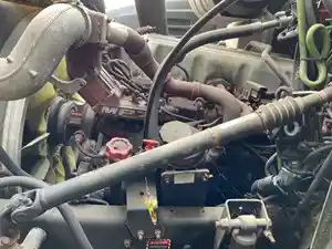 Used 2013 Mack MP7 Engine Assy (Stock #P-83478)) Part Image