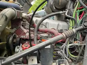 Used 2013 Mack MP7 Engine Assy (Stock #P-83508)) Part Image