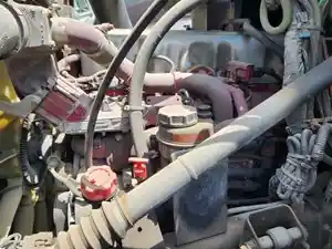 Used 2013 Mack MP7 Engine Assy (Stock #P-86738)) Part Image