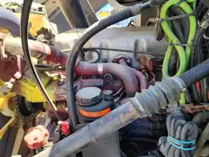 Used 2013 Mack MP7 Engine Assy (Stock #P-83566)) Part Image