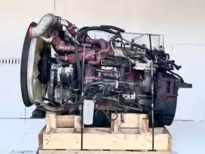 Used 2013 Mack MP7 Engine Assy (Stock #P-84578)) Part Image