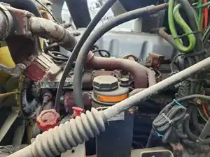Used 2013 Mack MP7 Engine Assy (Stock #P-83502)) Part Image
