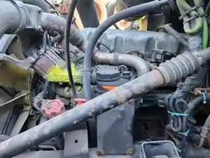 Used 2013 Mack MP7 Engine Assy (Stock #P-83534)) Part Image