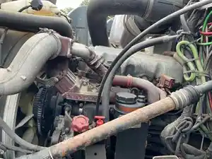 Used 2013 Mack MP7 Engine Assy (Stock #P-83495)) Part Image