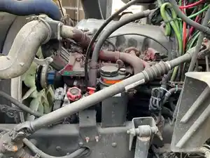 Used 2013 Mack MP7 Engine Assy (Stock #P-83473)) Part Image