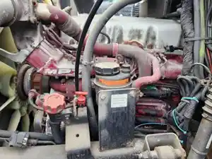 Used 2013 Mack MP7 Engine Assy (Stock #P-86510)) Part Image