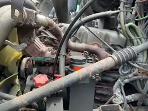 Used 2013 Mack MP7 Engine Assy (Stock #P-83523)) Part Image