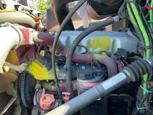 Used 2013 Mack MP7 Engine Assy (Stock #P-83558)) Part Image