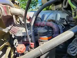 Used 2013 Mack MP7 Engine Assy (Stock #P-83562)) Part Image