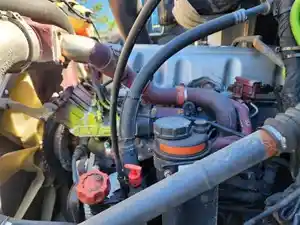 Used 2013 Mack MP7 Engine Assy (Stock #P-83556)) Part Image