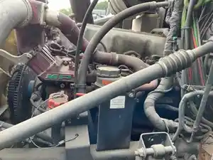 Used 2013 Mack MP7 Engine Assy (Stock #P-83481)) Part Image