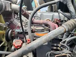 Used 2013 Mack MP7 Engine Assy (Stock #P-83522)) Part Image