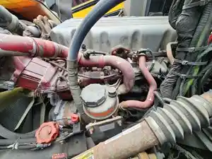 Used 2013 Mack MP7 Engine Assy (Stock #P-83510)) Part Image