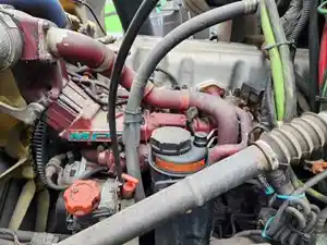 Used 2013 Mack MP7 Engine Assy (Stock #P-83476)) Part Image