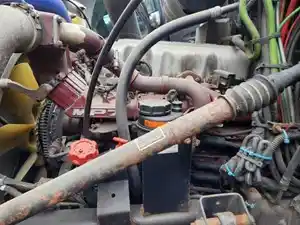 Used 2013 Mack MP7 Engine Assy (Stock #P-83506)) Part Image