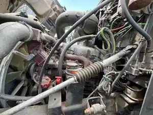 Used 2013 Mack MP7 Engine Assy (Stock #P-83513)) Part Image