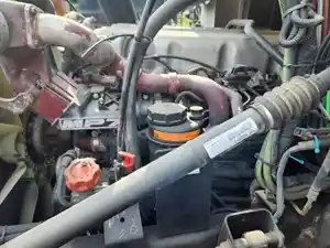 Used 2013 Mack MP7 Engine Assy (Stock #P-83484)) Part Image