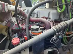 Used 2013 Mack MP7 Engine Assy (Stock #P-83487)) Part Image