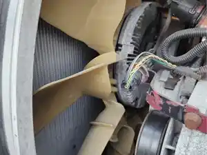 Used 2013 Mack MP8 Fan (Stock #P-85022)) Part Image