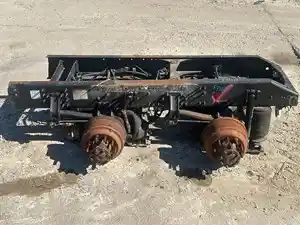 Used 2013 Meritor/Rockwell MT4014X Tandem Cutoff (Stock #P-22181)) Part Image