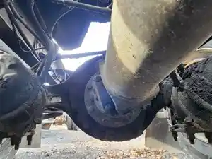 Used 2013 Meritor/Rockwell RS23160NFN1678267 Axle, Complete Rear (Stock #P-67422)) Part Image