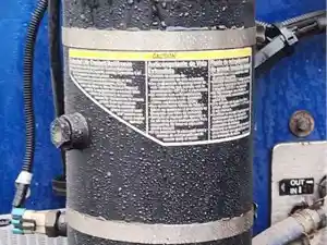Photo of part