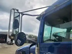 Used 2013 Peterbilt 337 Side View Mirror (Stock #P-102340)) Part Image