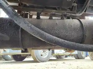 Used 2013 Peterbilt 386 Air Tank (Stock #P-504167)) Part Image