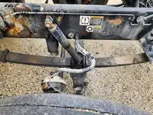 Used 2013 Peterbilt 386 Front Leaf & Spring (Stock #P-504138)) Part Image