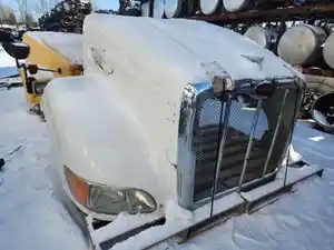 Used 2013 Peterbilt 386 Hood (Stock #P-95572)) Part Image