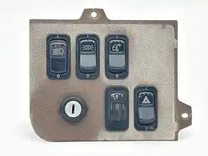 Used 2013 Peterbilt 386 Interior Misc Part (Stock #P-83220)) Part Image