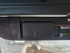 Used 2013 Peterbilt 386 Sun Visor (Stock #P-64571)) Part Image
