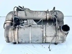 Used 2013 Thomas Built Saf-T-Liner HDX Diesel Particulate Filter (DPF) (Stock #P-86501)) Part Image